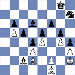 Ruddell - Hungaski (chess.com INT, 2024)