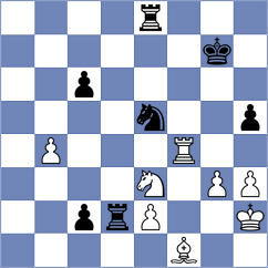 Hamitevici - Gabrielian (chess.com INT, 2022)