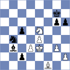 Stojanovski - Maghsoodloo (chess.com INT, 2025)