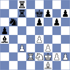 Mihajlovskij - Roberson (chess.com INT, 2023)