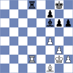 Holt - Saveliev (chess.com INT, 2023)