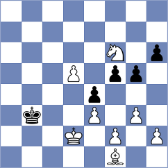 Samaganova - Pritulina (chess.com INT, 2022)
