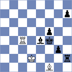 Burmakin - Goncharov (chess.com INT, 2025)
