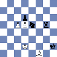 Delorme - Golubev (Chess.com INT, 2020)