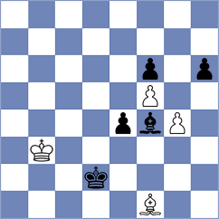 Eisenhauer - Badelka (Chess.com INT, 2021)