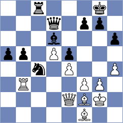 Mkrtchyan - Savitha (chess.com INT, 2025)
