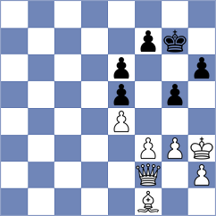 Dambaev - Tasic (chess.com INT, 2025)