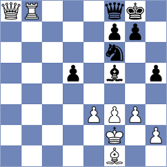 Romanchuk - Buchenau (chess.com INT, 2025)