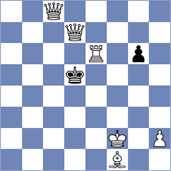 Adelman - Barker (chess.com INT, 2021)