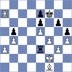 Sanchez L - Fishman (chess.com INT, 2025)