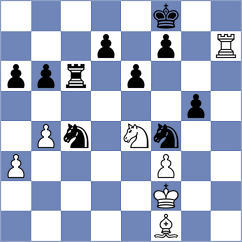Karimova - Marcziter (chess.com INT, 2025)