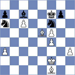 Stojanovski - Bashirli (chess.com INT, 2025)