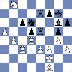 Gurvich - Barrionuevo (chess.com INT, 2025)