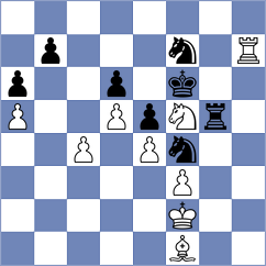 Vidit - Martinez Alcantara (chess.com INT, 2024)
