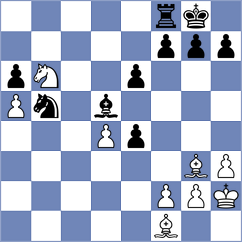Barcenas - Thuku (Lichess.org INT, 2021)