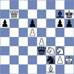 Novikova - Khan (chess.com INT, 2022)