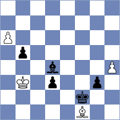 Kiladze - Gavrilescu (Sitges ESP, 2024)