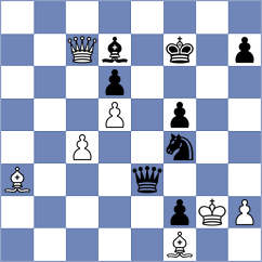 Donchenko - Fantinel (chess.com INT, 2022)