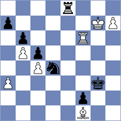 Clayton - Leiva Rodriguez (Chess.com INT, 2016)