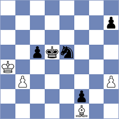Spassov - Van Wely (Munich, 1993)