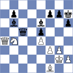 Altini - Djabri (chess.com INT, 2025)