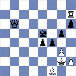 Forster - Liu (Wellington NZL, 2025)