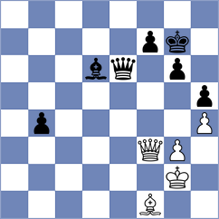 Vivas Zamora - Bacrot (chess.com INT, 2023)