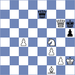 Kosteniuk - Sanchez Enriquez (chess.com INT, 2022)