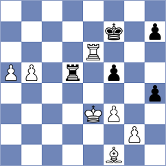 Studer - Issa (Chess.com INT, 2020)