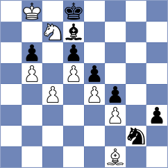 Sargsyan - Pires (chess.com INT, 2023)