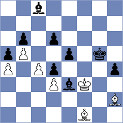 Degrande - Mickiewicz (chess.com INT, 2022)