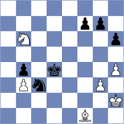 Safin - Pichot (Chess.com INT, 2021)