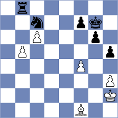 Baskakov - Leon Oquendo (chess.com INT, 2023)