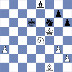 Landeau - Duquesnoy (Europe Echecs INT, 2021)