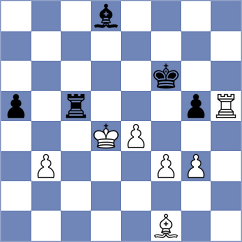 Paulsen - Rogowski (Bad Woerishofen, 2008)