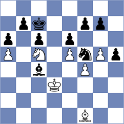 Montero Martinez - Voege (chess.com INT, 2025)