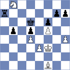 Peralta - Harikrishnan (Barcelona ESP, 2022)