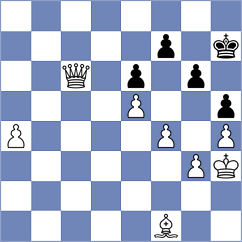 Bartel - Lacan Rus (chess.com INT, 2025)