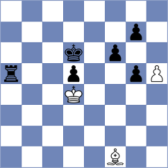 Nurmanova - Babiy (Chess.com INT, 2021)