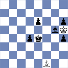 Yeletsky - Steinberg (chess.com INT, 2023)