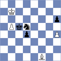 Munoz - Beulen (chess.com INT, 2025)