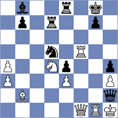 Ozen - Khusnutdinov (Chess.com INT, 2021)
