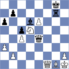 Kaasen - Popilski (chess.com INT, 2022)