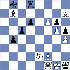 Poupalos - Borgaonkar (chess.com INT, 2025)