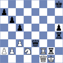 Perez - Arenas Garrido (Cali, 2008)