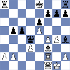 Cherfils - Gherghinoiu (Europe Echecs INT, 2020)