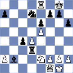 Paravyan - Garcia Martin (chess.com INT, 2022)