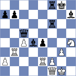 Vaishnav - Liang (lichess.org INT, 2022)