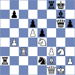 Jodorcovsky - Hoghmrtsyan (chess.com INT, 2022)