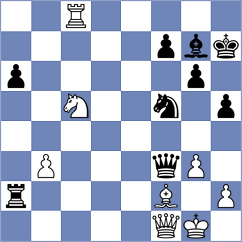Kubicka - Salinas Herrera (chess.com INT, 2023)